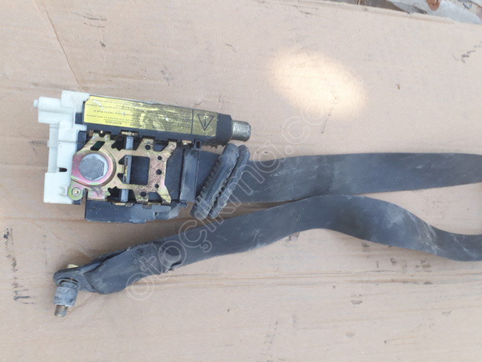 Fiat Albea palio Emmiyet kemeri