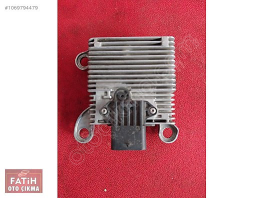 IVECO DAILY 2019 AİRBAG BEYİNİ 5802338508