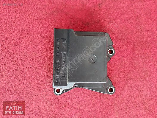 CİTROEN C ELYSÉE 2013 MODEL AİRBAG BEYNİ 620504800