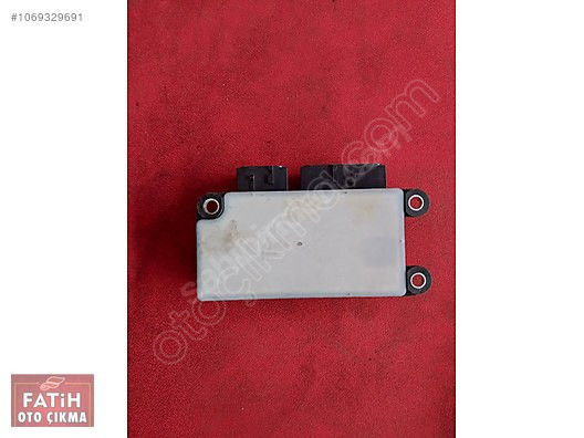 OPEL CORSA E AİRBAG BEYNİ 2015 MODEL 13597092