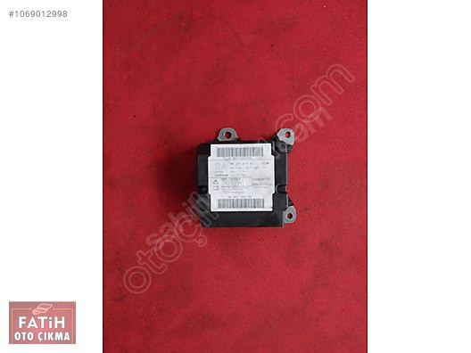 CİTROEN C5 AİRCROSS 5008 AİRBAG BEYNİ 9823741880