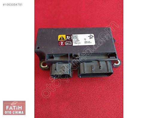 CHEVROLET CAMARO VE OPEL INSİGNİA 2013 AİRBAG BEYİNİ 13