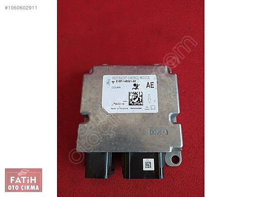 FORD FİESTA AİRBAG BEYİNİ 2015 ÜSTÜ C1BT-14B321-AE