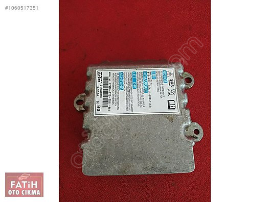 HONDA CİVİC AİRBAG BEYİNİ MODÜLÜ 2012 2015 77960-TT0-