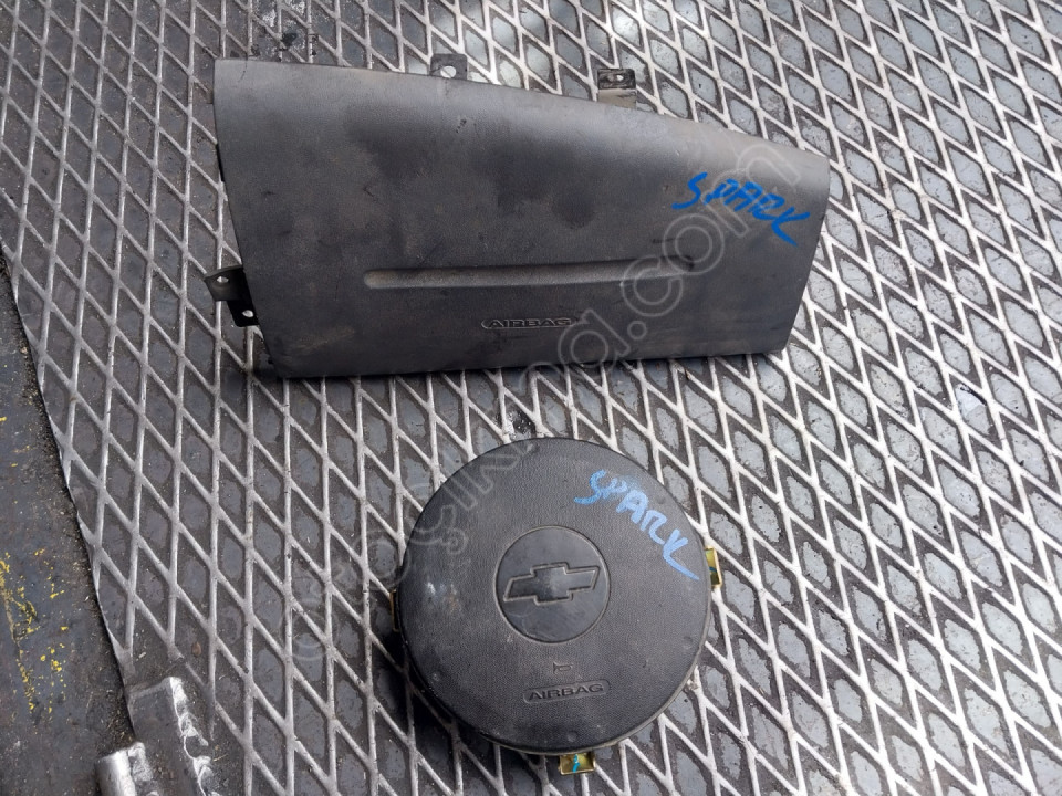 CHEVROLET SPARK SAĞ-SOL AİRBAG ÇIKMA ORJİNAL YEDEK PARÇA