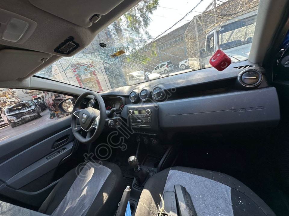 2022 DUSTER SÜRÜCÜ AIRBAG ÜNALLAR OTO YEDEK PARÇA’’DA