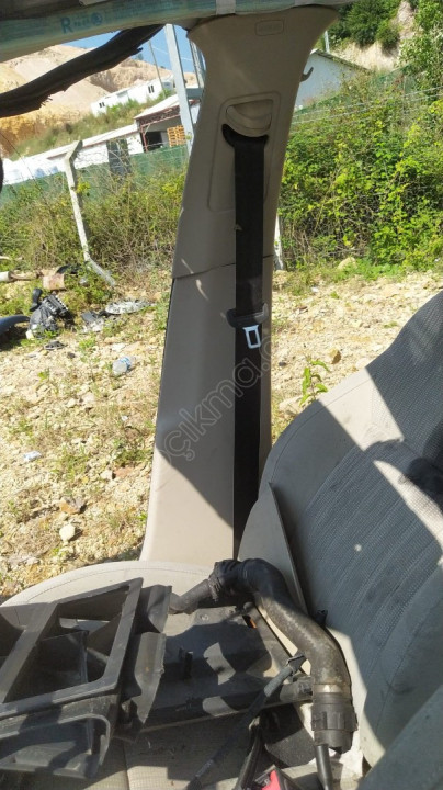 Skoda Octavia emniyet kemeri adet çıkma