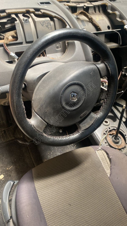 RENAULT MEGANE 2 DİREKSİYON AİRBAG