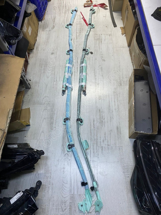 OCTAVİA TAVAN AİRBAG SAĞ SOL ORJİNAL 5E880741 742 ÇAĞRI OTO