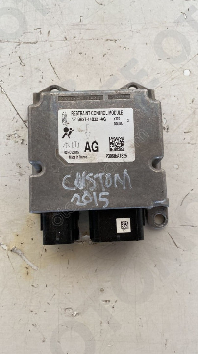 ford custom 2015 2.2 çıkma orjinal airbag beyni (son fiyat)