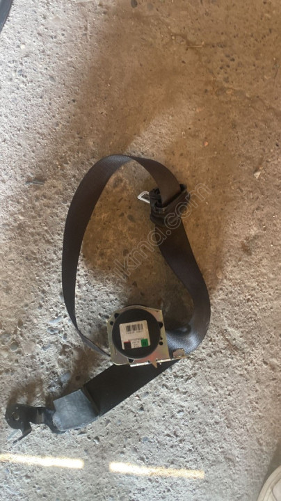 607707800H opel corsa d sağ emniyet kemeri