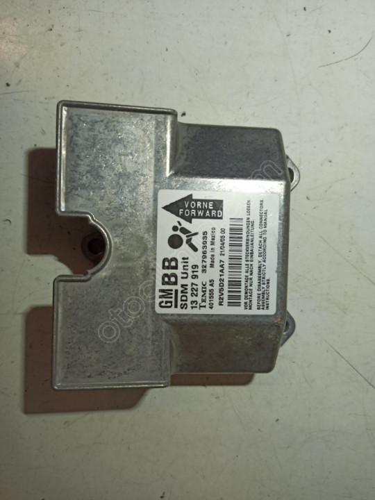 OPEL ASTRA H AİRBAG BEYNİ