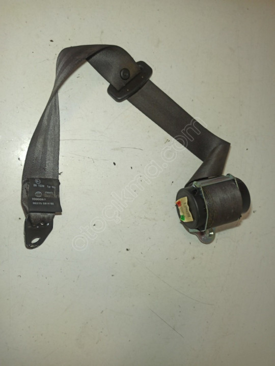 OPEL ASTRA J EMNİYET KEMERİ