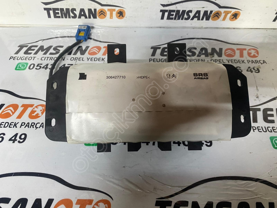 CİTROEN C4 DS4 DS3 SOL YOLCU AİRBAG SÖKME ORJ TEMSAN OTO