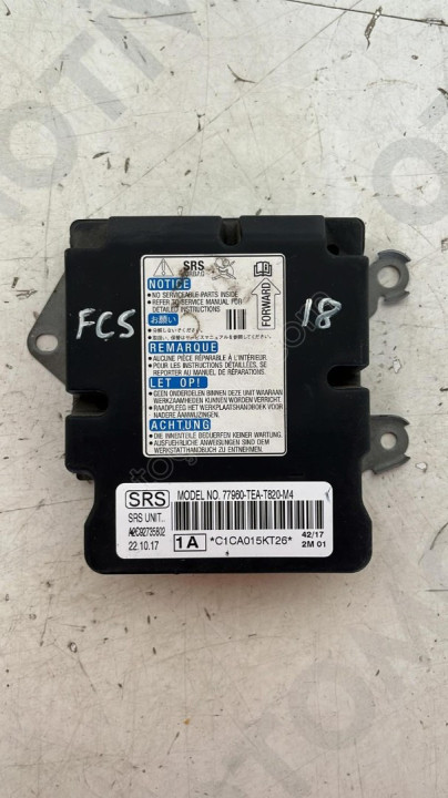 honda fc5 2018 çıkma airbag beyni (son fiyat)