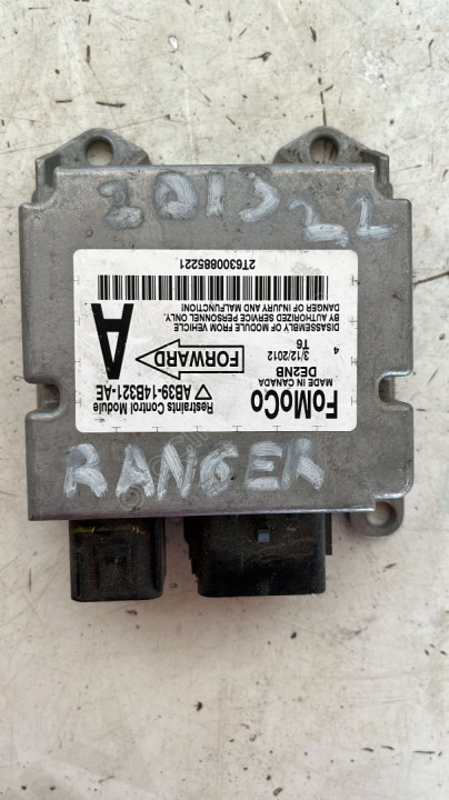 ford ranger 2.2 2013 çıkma airbag beyni (son fiyat)
