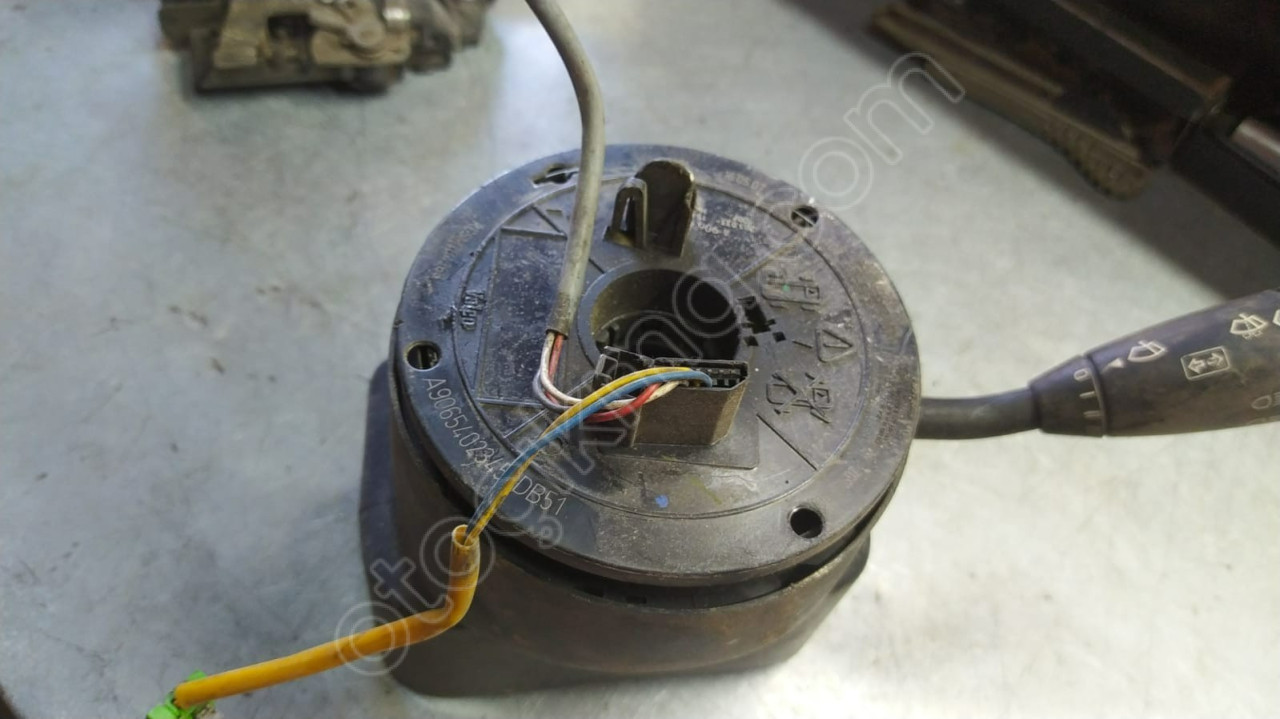 Sprinter airbag sargısı çıkma