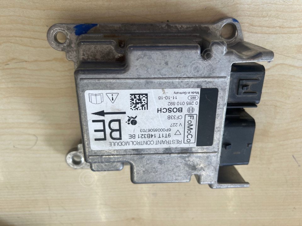0285010892 Ford Tourneo Connect Airbag Beyni çıkma