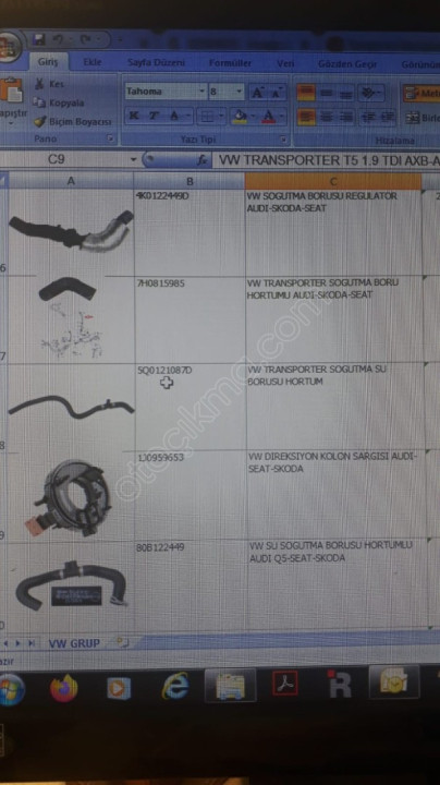 1J0959653-1J0959653A BEETLE--BORA-LEON-FABİA-A3 AİRBAG SARGI