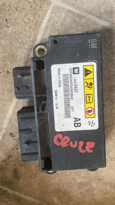 CHEVROLET CRUZE AİRBAG BEYNİ OTO FEDAİ