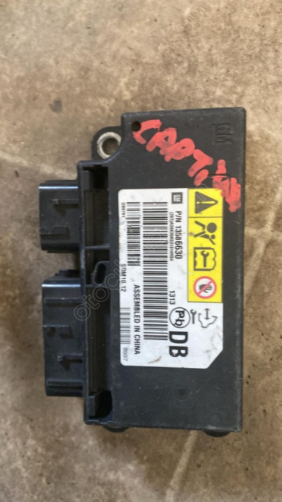 CHEVROLET CAPTİVA AİRBAG BEYNİ OTO FEDAİ