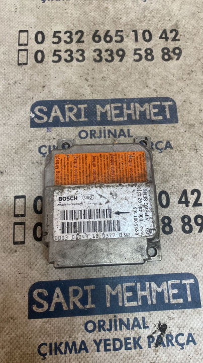 ÇIKMA MERCEDES BENZ SPRİNTER AİRBAG BEYNİ 000 446 02 42(00)