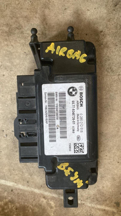 BMW F36 65.77-9348726-01 AİRBAG BEYNİ OTO FEDAİ