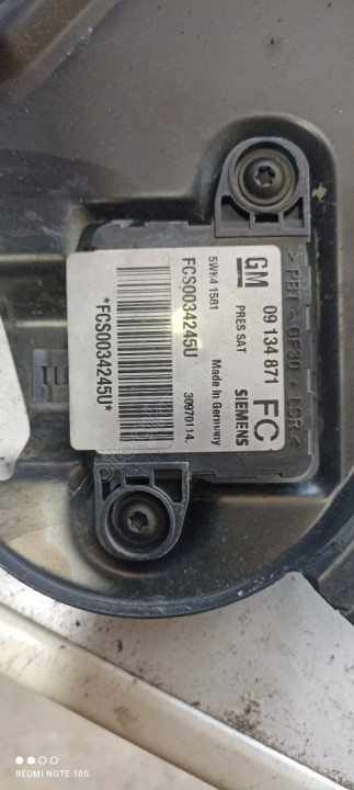 Opel Vectra b kapı darbe sensörü çıkma orjinal