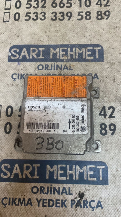 ÇIKMA VW AİRBAG BEYİNİ 3B0 959 655