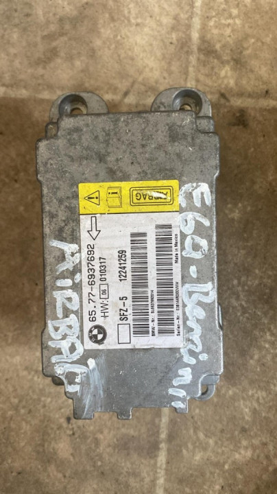 BMW E60 65.77-6937692 AİRBAG BEYNİ OTO FEDAİ