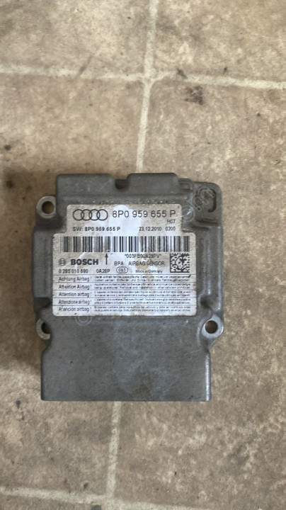 AUDİ A3 8P0 959 655 P AİRBAG BEYNİ OTO FEDAİ