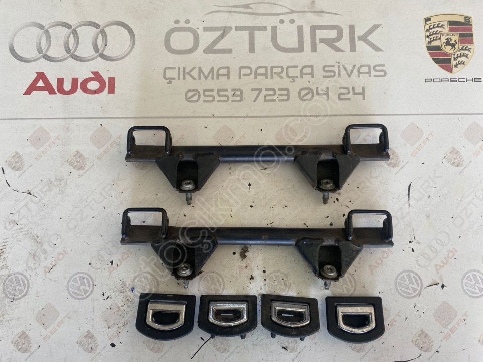 ÇIKMA AUDİ A6 C5 USA ARKA ÇOCUK KOLTUĞU BAĞLANTI BRAKETİ