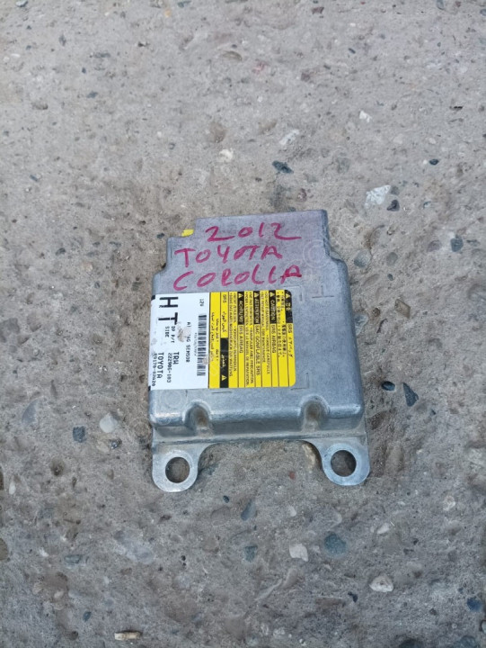 TOYOTA COROLLA 2012 MODEL AİRBEĞ BEYNİ YUSUF OTO ÇIKMA