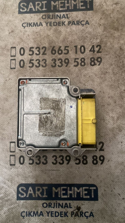 ÇIKMA VW PASSAT B7 AİRBAG BEYNİ 5N0 959 655AA