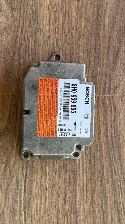 AUDİ A4 B6 ORİJİNAL AİRBAG BEYNİ