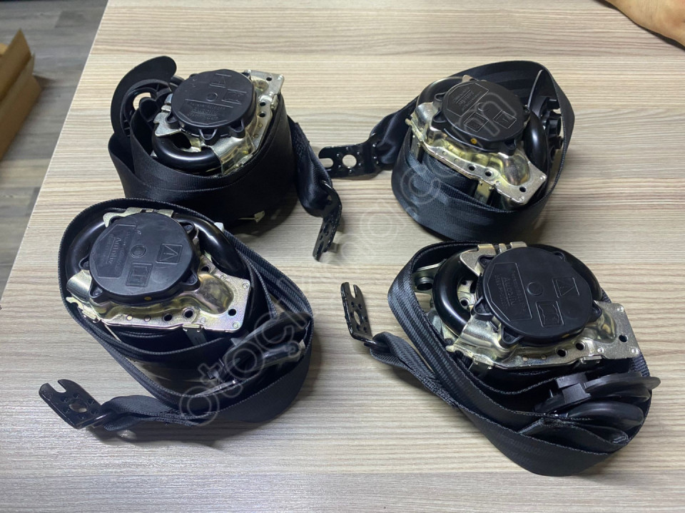 PASSAT B8 EMNİYET KEMERİ SAĞ SOL 3G1857705 06 ÇAĞRI OTO