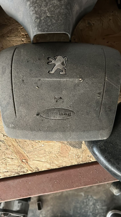 Pejo BOXER  airbag 2017 model