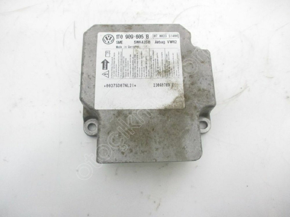 hava yastığı VW 2003 2.0 TDI DSG ORJ ÇIKMA