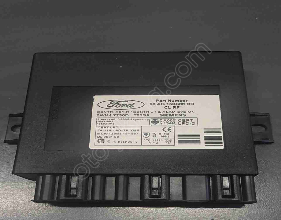 Merkezi Kilit Beyni Ford Focus Connec ORJ ÇIKMA