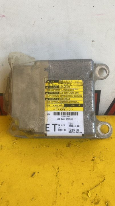Toyota airbag beyni