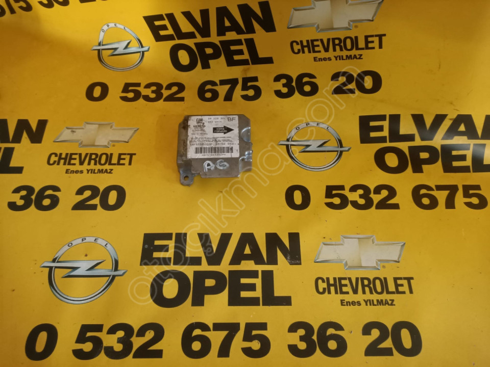 Opel Astra G Çıkma Airbag Beyni