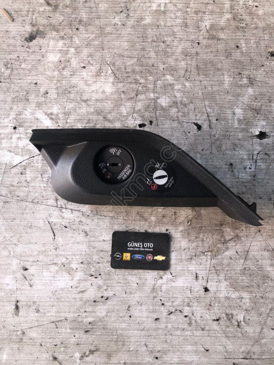 OPEL ASTRA J SAĞ AİRBAG ANAHTAR KAPAĞI ORJİNAL GM 13257544