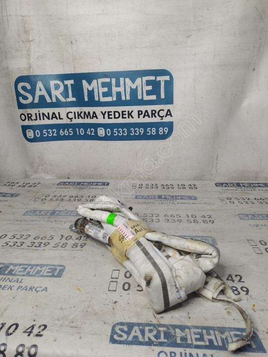 ÇIKMA VW JETTA SAĞ TAVAN AİRBAG 2011-2015