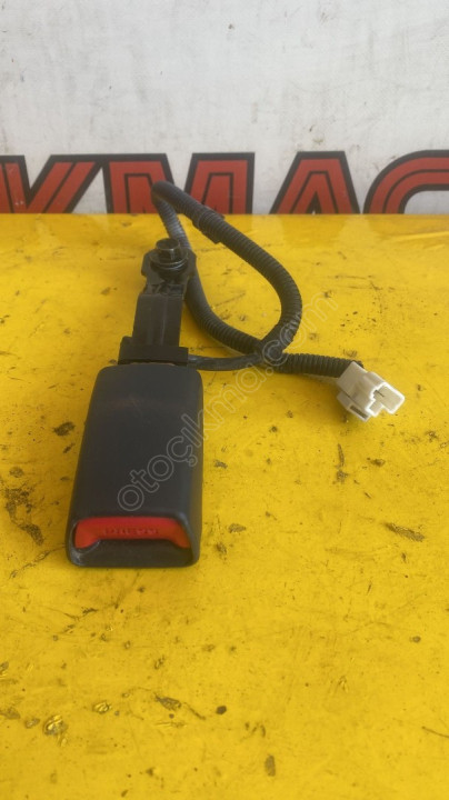 Kia rio emniyet kemeri karşılığı