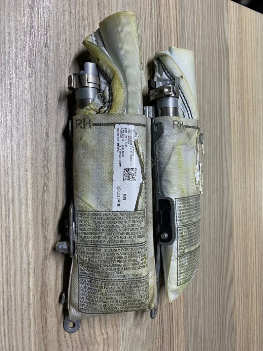 JETTA SAĞ KOLTUK AİRBAG 5C0880242 ÇAĞRI OTO MASLAK