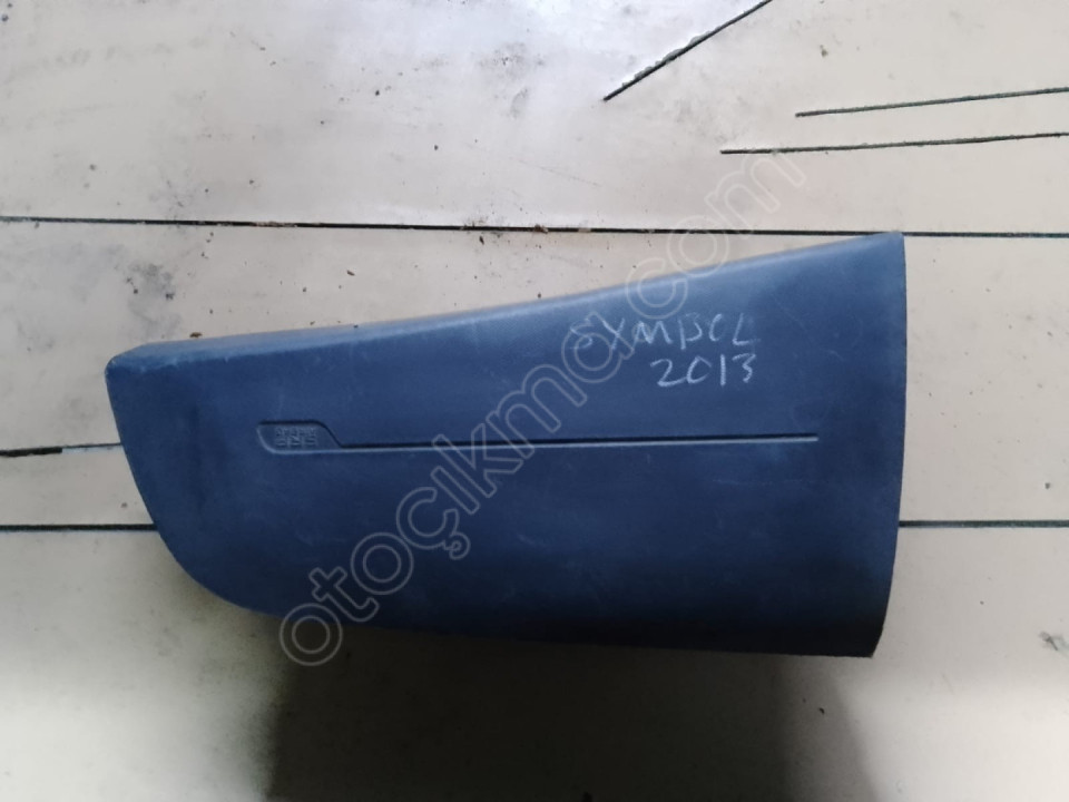 RENAULT SYMBOL 2013 ÇIKMA ORJİNAL YOLCU AİRBAG