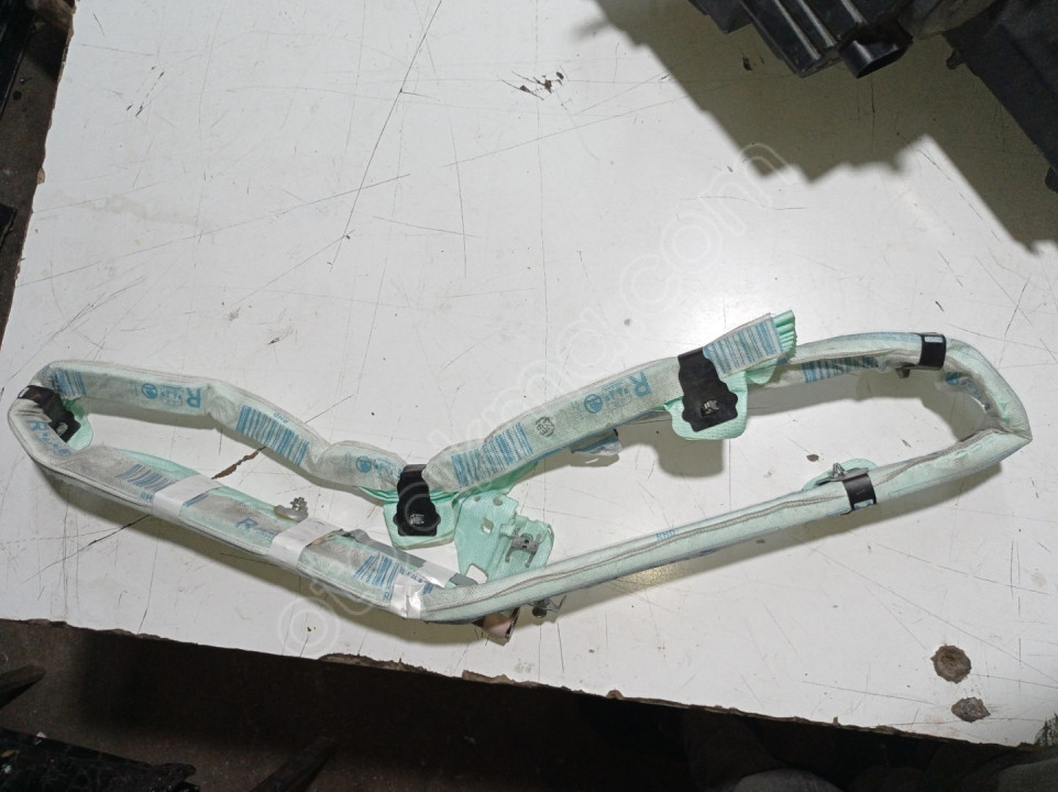 5E0880742 13-17 OCTAVİA ORJ. ÇIKMA SAĞ TAVAN AİRBAG