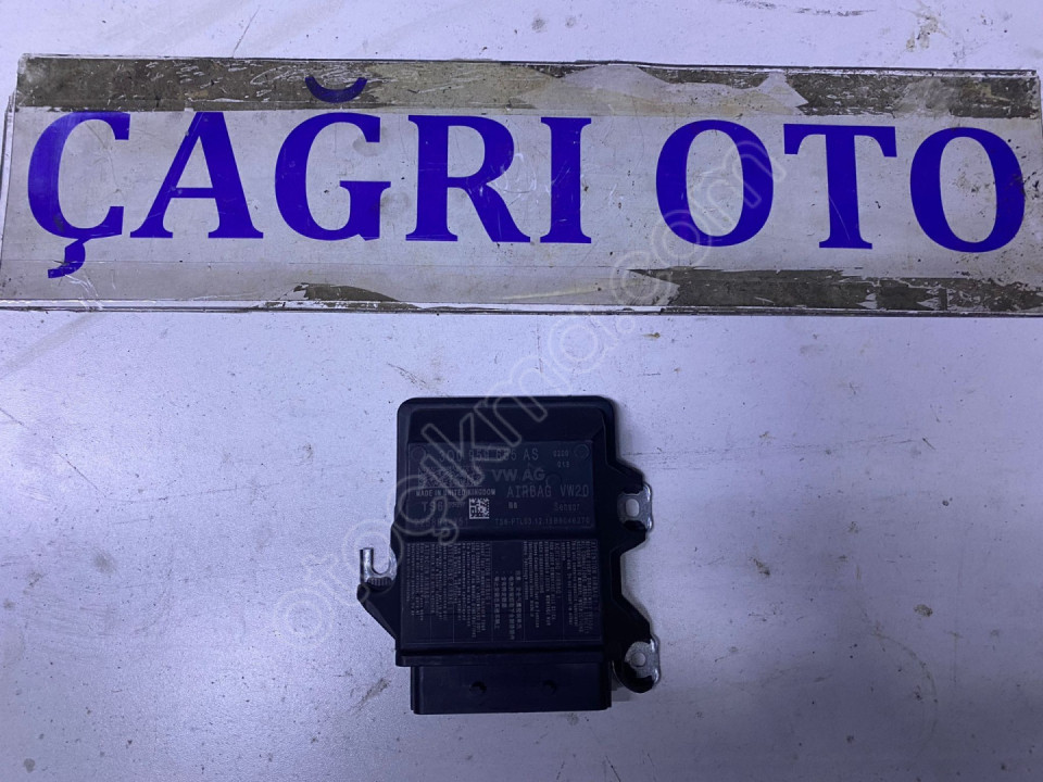 SKODA OCTAVİA AİRBAG BEYNİ 3Q0959655AS ÇAĞRI OTO MASLAK