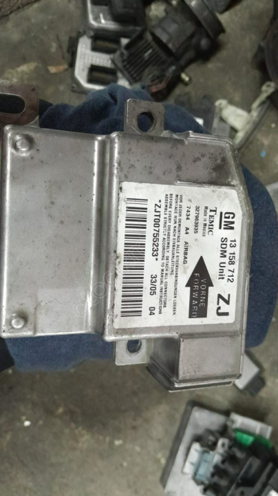 Opel.meriva airbeg beyni çıkma