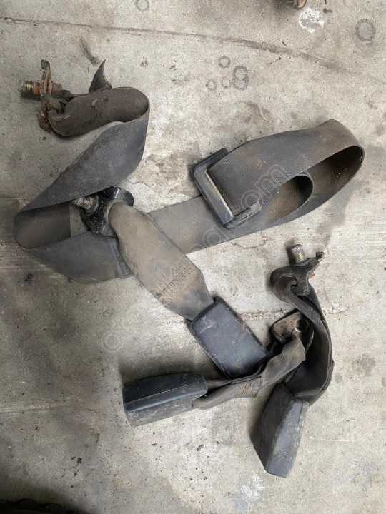 HONDA CİVİC 1997-1999 EMNİYET KEMERİ ÇIKMA